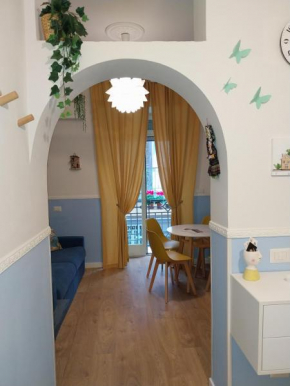 Fra&Fra's home nel cuore del centro storico di Napoli